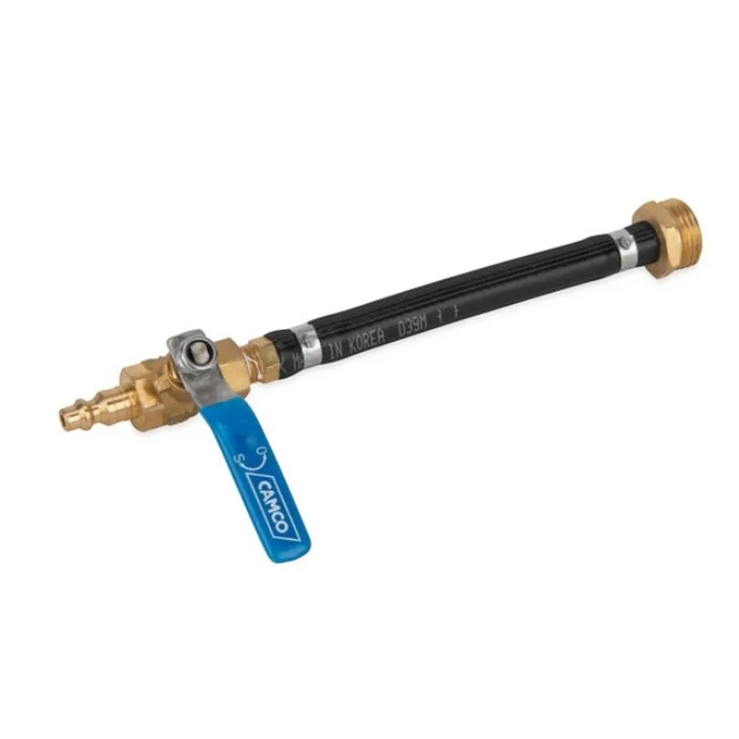 Camco RV Fresh Water Blow Out